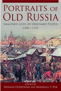Portraits of Old Russia