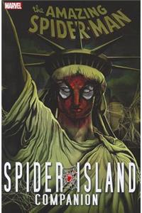 Spider-Man: Spider-Island Companion