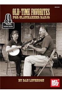 Old-Time Favorites for Clawhammer Banjo