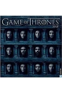 Game of Thrones Wall Calendar