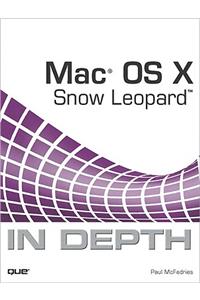 Mac OS X Snow Leopard in Depth