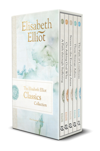 Elisabeth Elliot Classics Collection