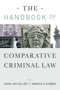 Handbook of Comparative Criminal Law