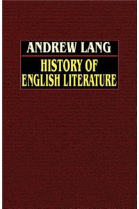 History of English Literature from Beowulf to Swinburne