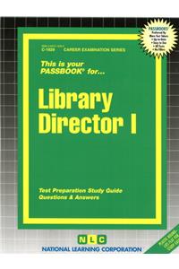 Library Director I