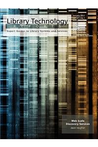 Web Scale Discovery Services