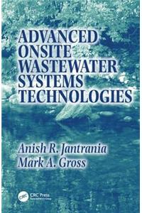 Advanced Onsite Wastewater Systems Technologies