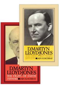 D. Martyn Lloyd-Jones: 2 Volume Set