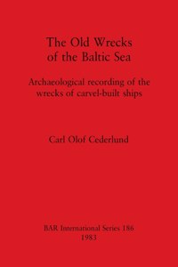 Old Wrecks of the Baltic Sea