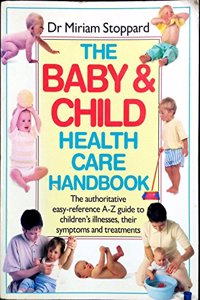 Baby & Child Health Care Handbook
