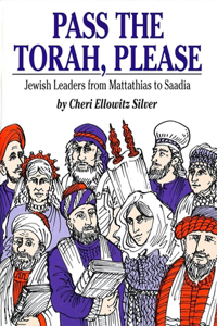 Pass The Torah, Please