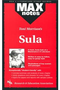 Sula (Maxnotes Literature Guides)