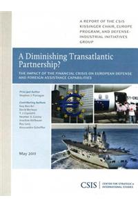 A Diminishing Transatlantic Partnership?