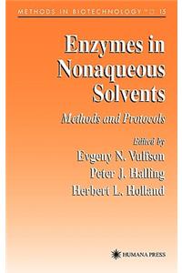 Enzymes in Nonaqueous Solvents