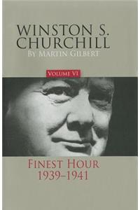 Winston S. Churchill, Volume 6