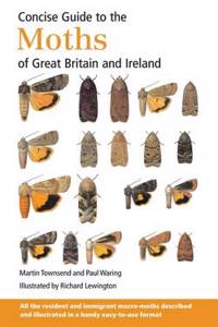 Concise Guide to the Moths of Great Britain and Ireland