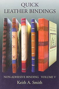 Quick Leather Bindings
