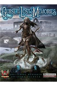 Curse of the Lost Memories for Pathfinder RPG