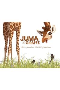 Juma the Giraffe