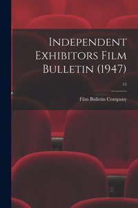 Independent Exhibitors Film Bulletin (1947); 15