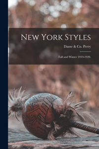 New York Styles
