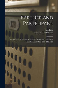 Partner and Participant