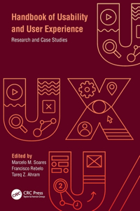 Handbook of Usability and User-Experience
