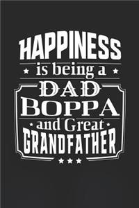 Happiness Is Being A Dad Boppa & Great Grandfather