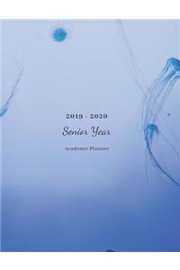 2019 - 2020 Senior Year Academic Planner
