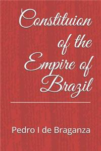 Constituion of the Empire of Brazil