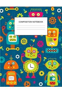 Composition Notebook