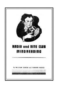 Radio And Nite-Club Mindreading