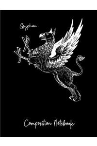 Gryphon Composition Notebook