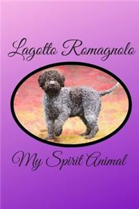 Lagotto Romagnolo: My Spirit Animal