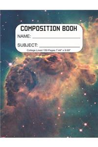 Composition Book