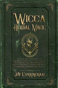 Wicca Herbal Magic