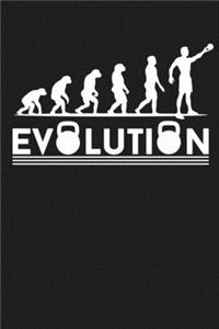 Kettlebell Workout Fitness Exercise Gym Evolution