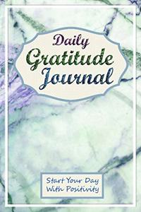 Daily Gratitude Journal