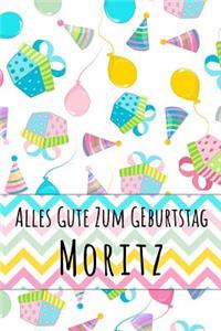 Alles Gute zum Geburtstag Moritz