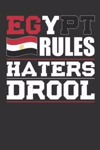 Egypt Rules Haters Drool