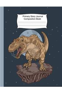 Primary Story Journal Composition Book