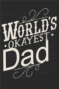 world`s okayest dad
