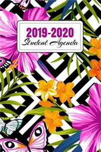 2019-2020 Student Agenda