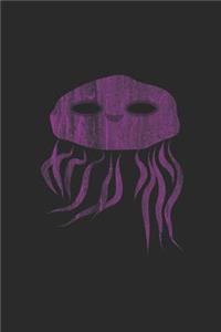 Purple Jellyfish