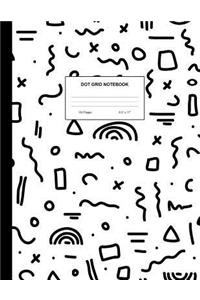 Dot Grid Notebook