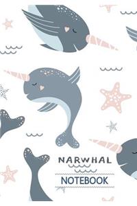 Narwhal Notebook