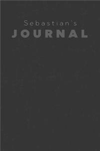 Sebastian's Journal