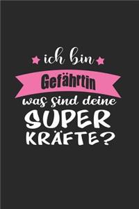 Ich Bin Gefährtin Was Sind Deine Superkräfte?