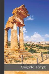 Agrigento Temple
