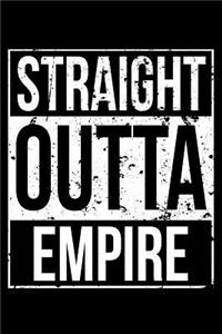 Straight Outta Empire